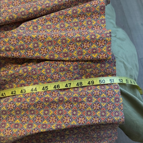 Vintage Handmade Prairie Dress with Matching Bonnet - Picture 12 of 12